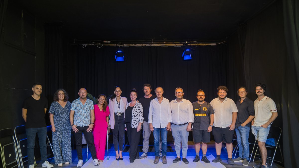 La presentación de l’Escola se celebró este jueves en la sede del centro, en la calle Mossèn Higini Anglès de Reus.