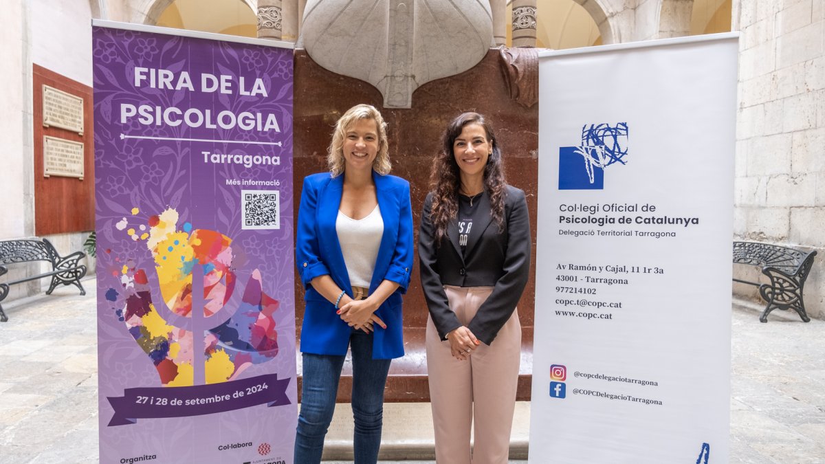 El acontecimiento, que se organizará por primera vez en Tarragona, busca poner la psicología al servicio de la ciudadanía