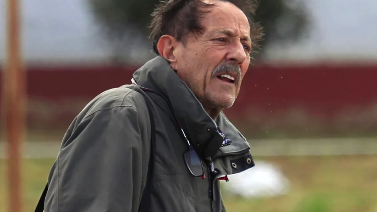 Fotografia d’arxiu de l’exalcalde de Marbella Julián Muñoz.