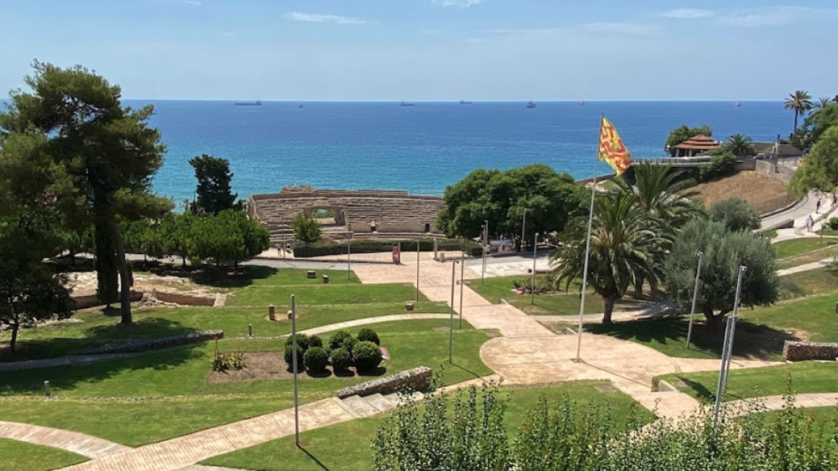 Imagen del Parque del Miracle