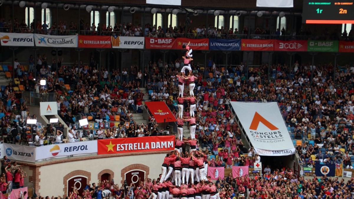 L’esdeveniment serà retransmès per les televisions de La Xarxa