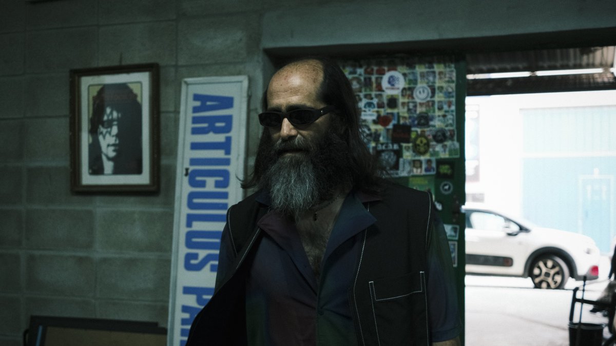 Imagen promocional de The Gardener (Califato 3/4).