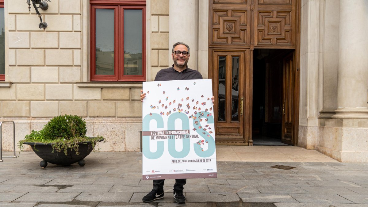 Presentación del Festival COS.