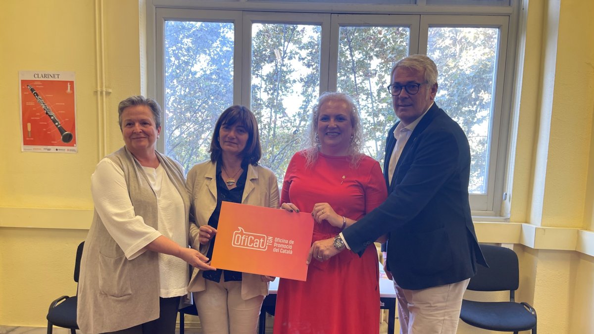 Presentación del Oficat TGN.