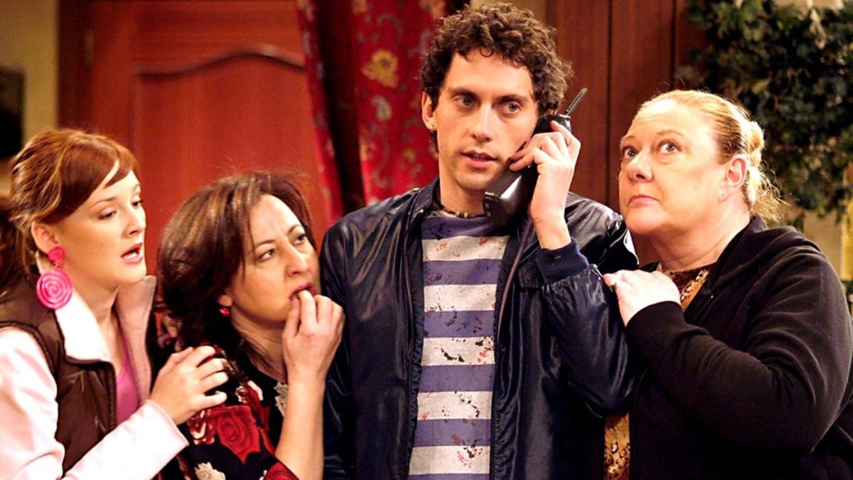 El actor Paco León fue uno de los protagonistas de la ficción.