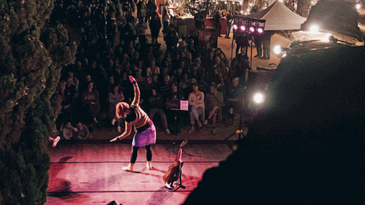 El festival va dedicar la tarda a un públic més familiar i al vespre es van programar actuacions per a edats més adultes.