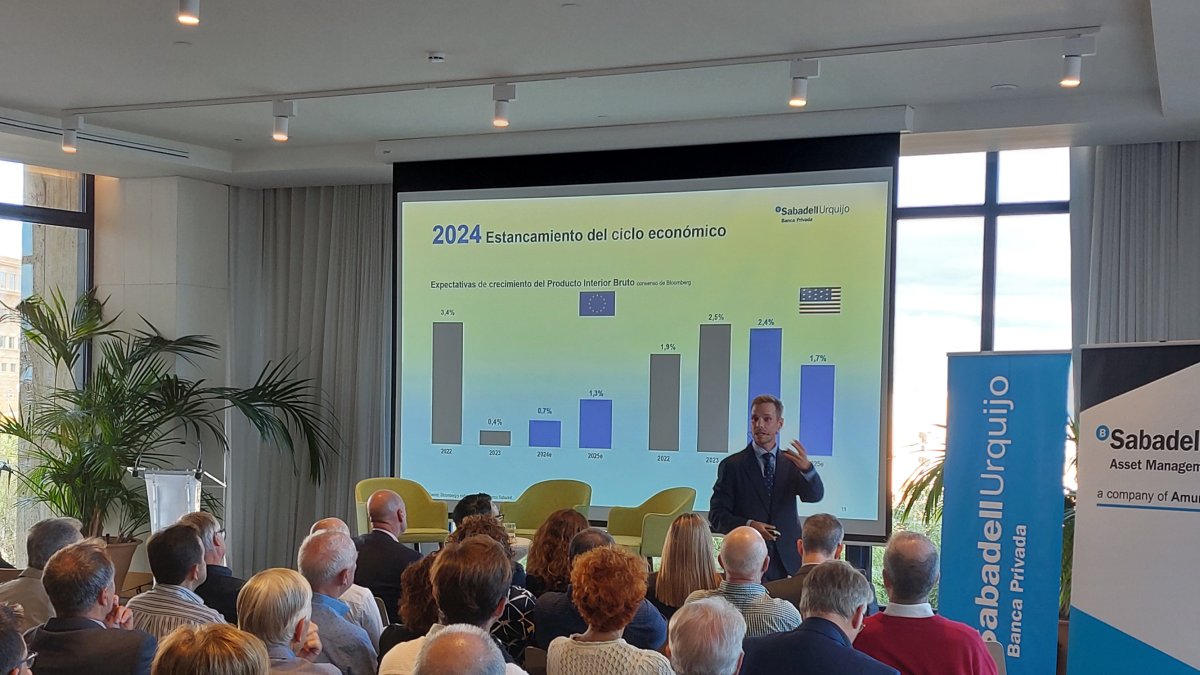 Imatge d'un moment de la jornada.