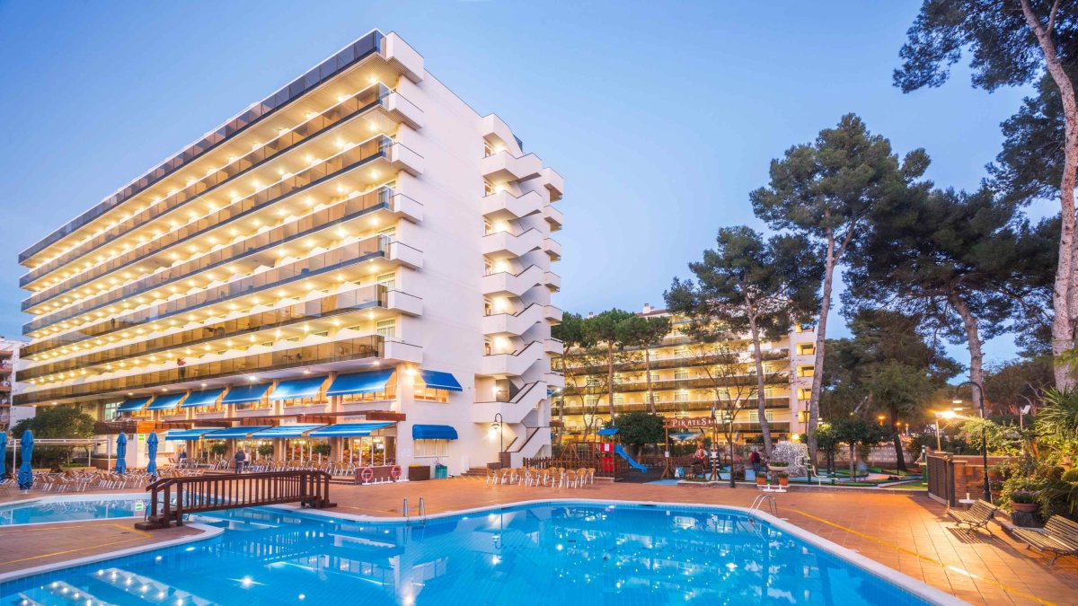 Amb aquest moviment, gairebé 1.000 de les més de 3.000 habitacions gestionades per PortAventura World pertanyen a Ponient Hotels.