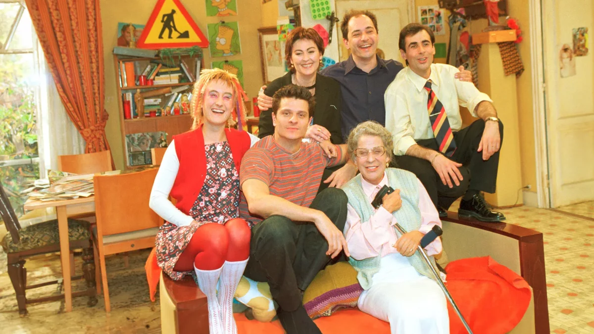 Imagen de la serie 'Plats bruts'.