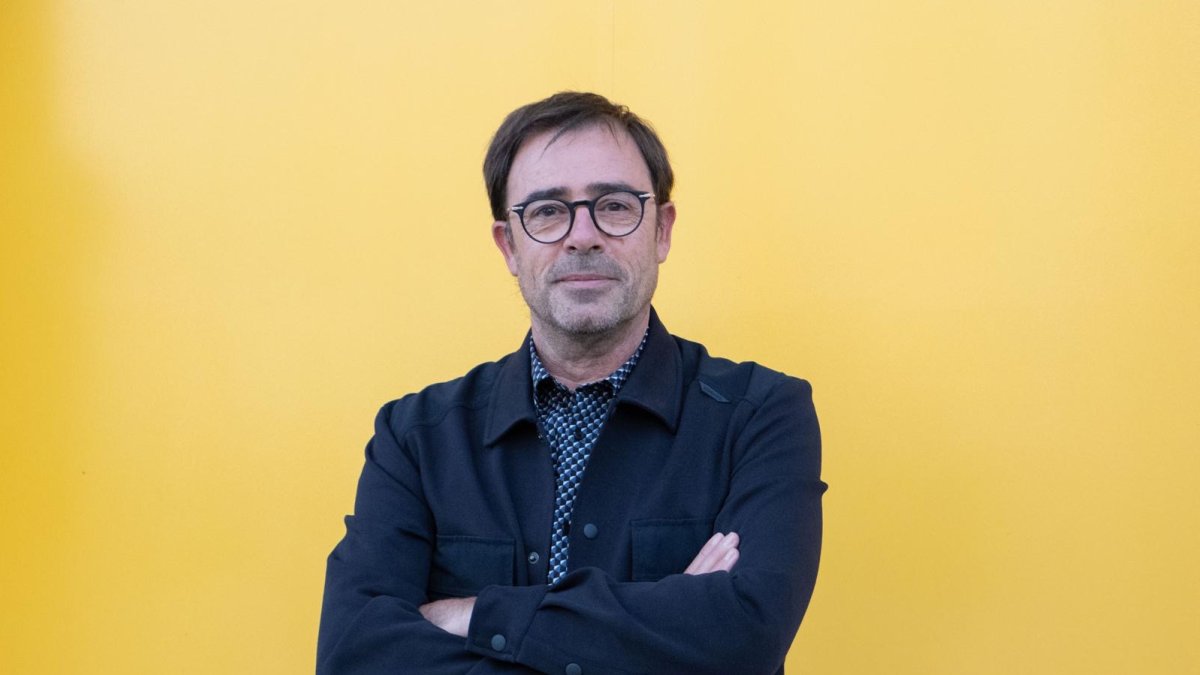 Jesús Vilamajó, este fin de semana en Tarragona.