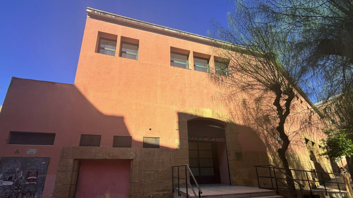 Imagen de la actual sede del ICAC que tiene que convertirse en el nuevo local de los Xiquets de Tarragona.