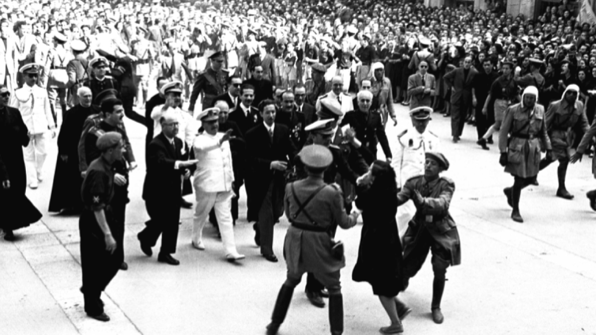 Imagen de uno de los documentales que se proyectará.