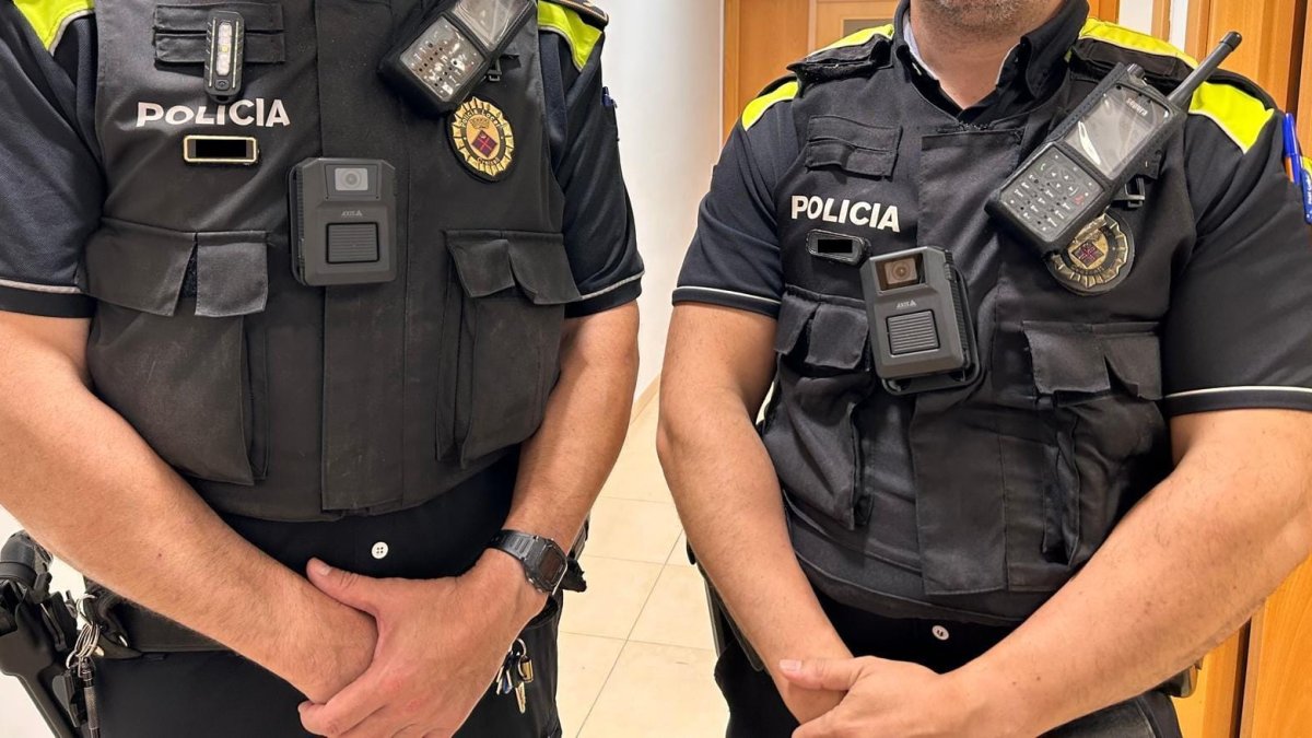 Imagen del nuevo dispositivo de grabación.