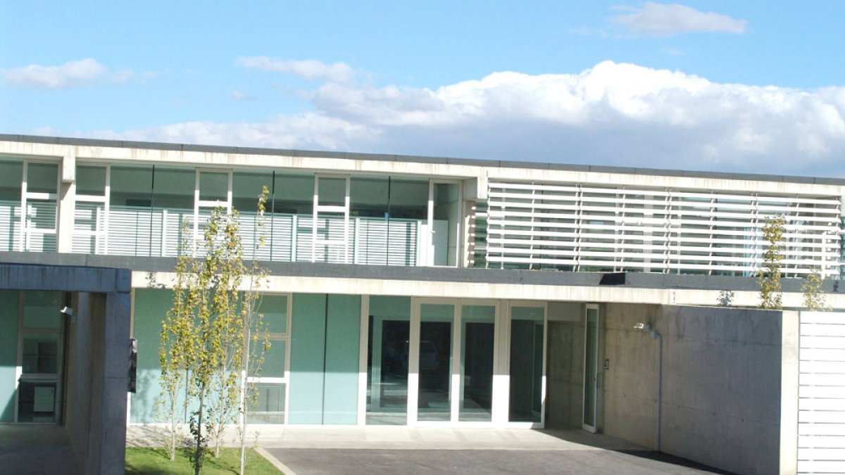 Imagen del Centro de Salud Mental Infantil y Juvenil (CSMIJ) de Reus.