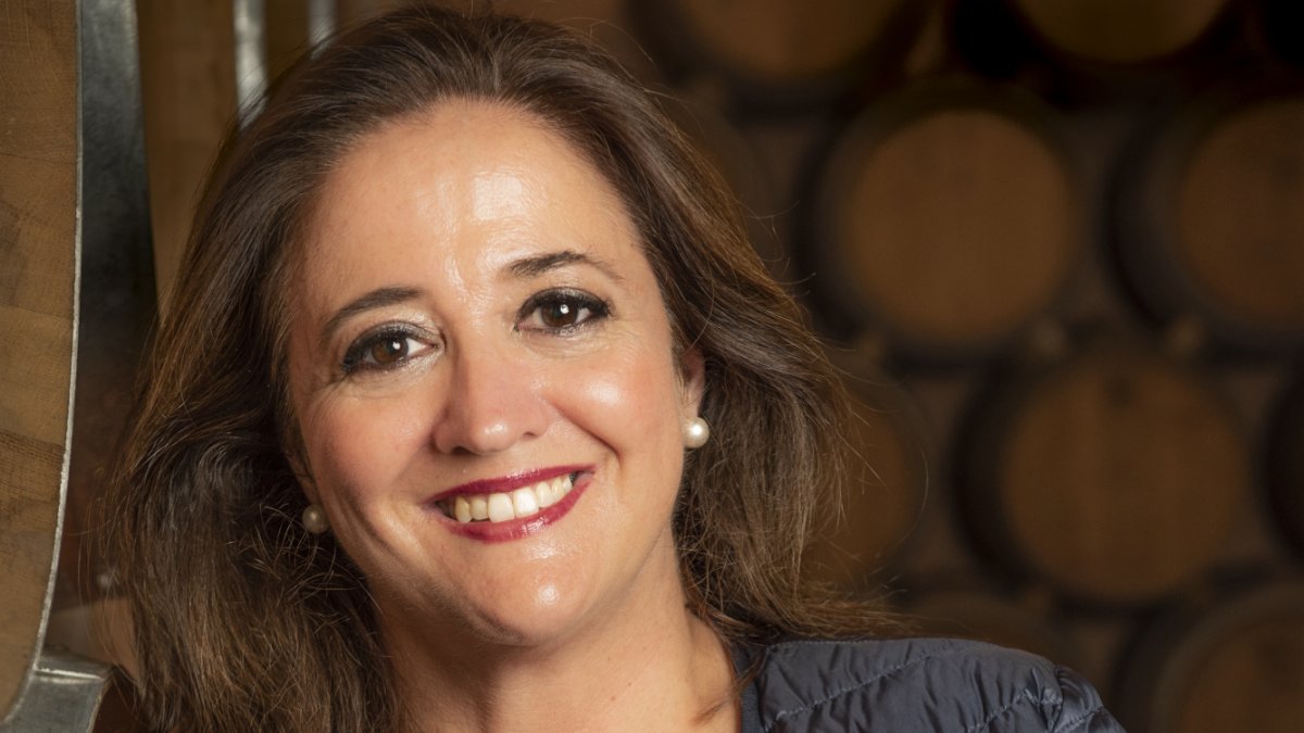 Merche Dalmau es la propietaria de la bodega Cerrada Galenal.