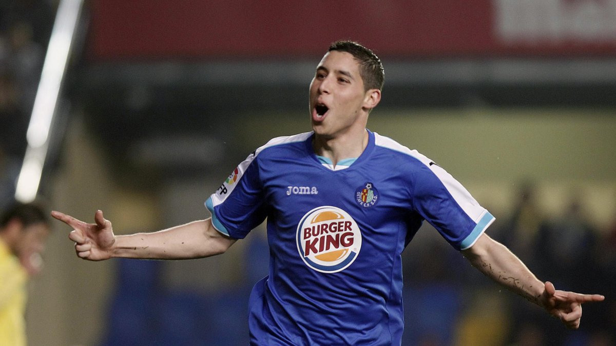 Fotografia d'arxiu d'Abdelaziz Barrada.