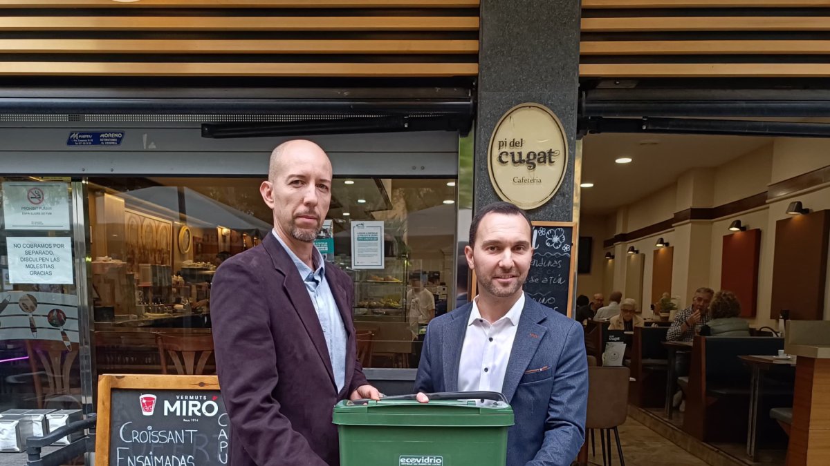 Un equip d'informadors ambientals visitarà els establiments.