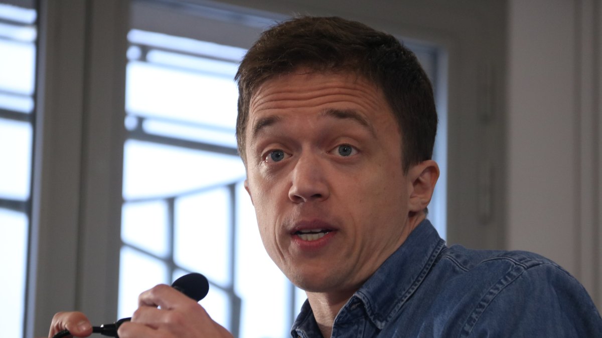 Imatge d'arxiu d'Íñigo Errejón