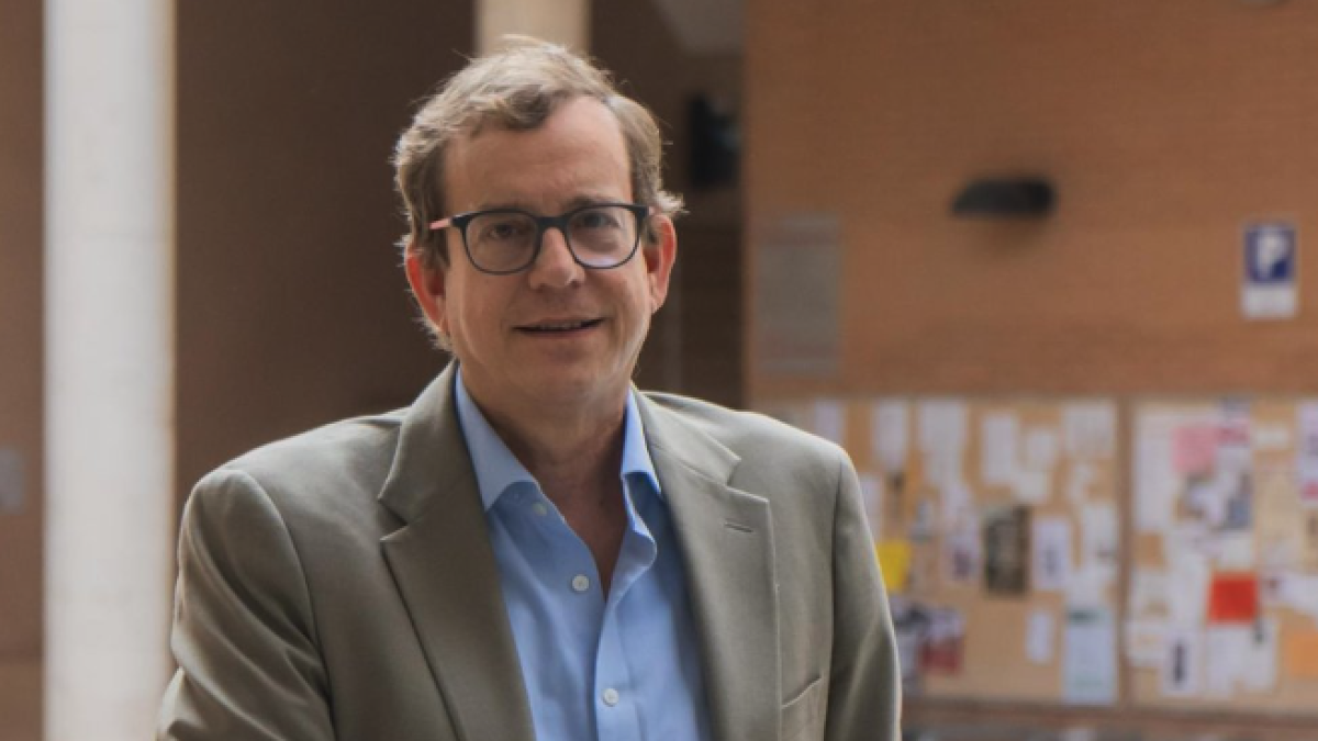 Jordi Salas, director de la Unitat de Nutrició Humana de la URV i Investigador de l’ICREA.