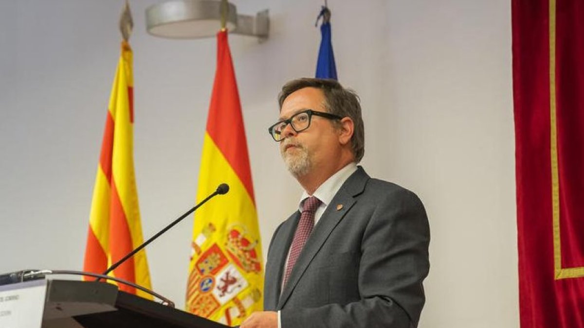 Imatge d'arxiu de Santiago Castellà.