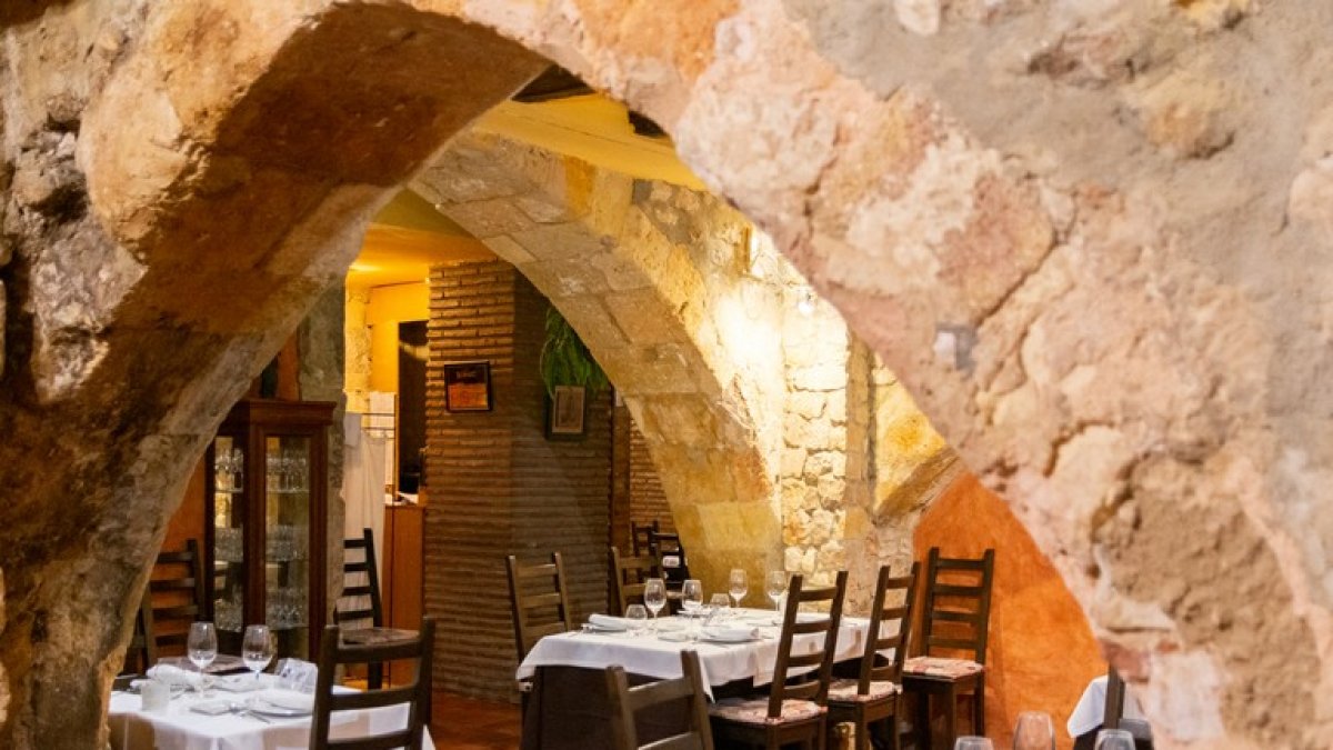 El Restaurant Arcs de Tarragona està inclòs entre la llista dels 38.