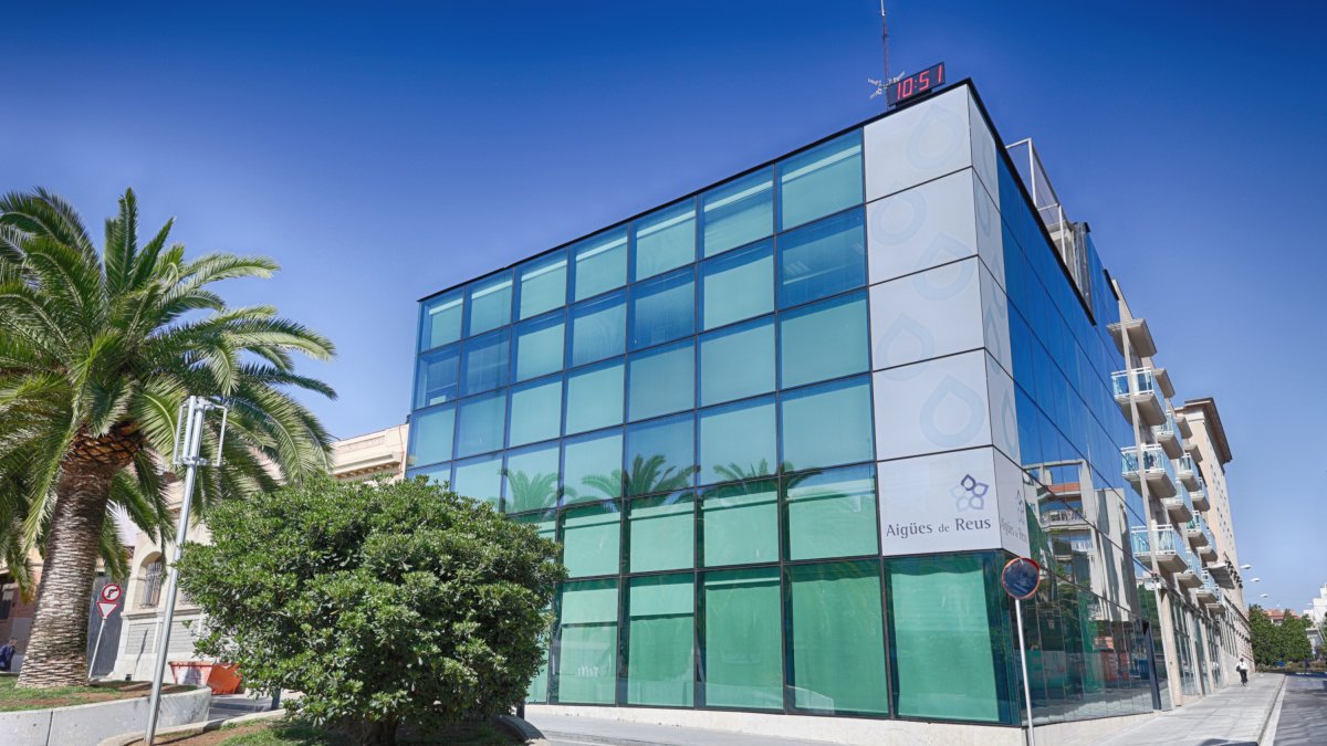 Seu Aigües de Reus.