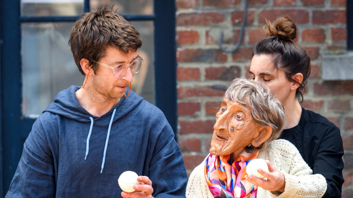 Espectacle «Claudette» que participarà a l’edició d’enguany.