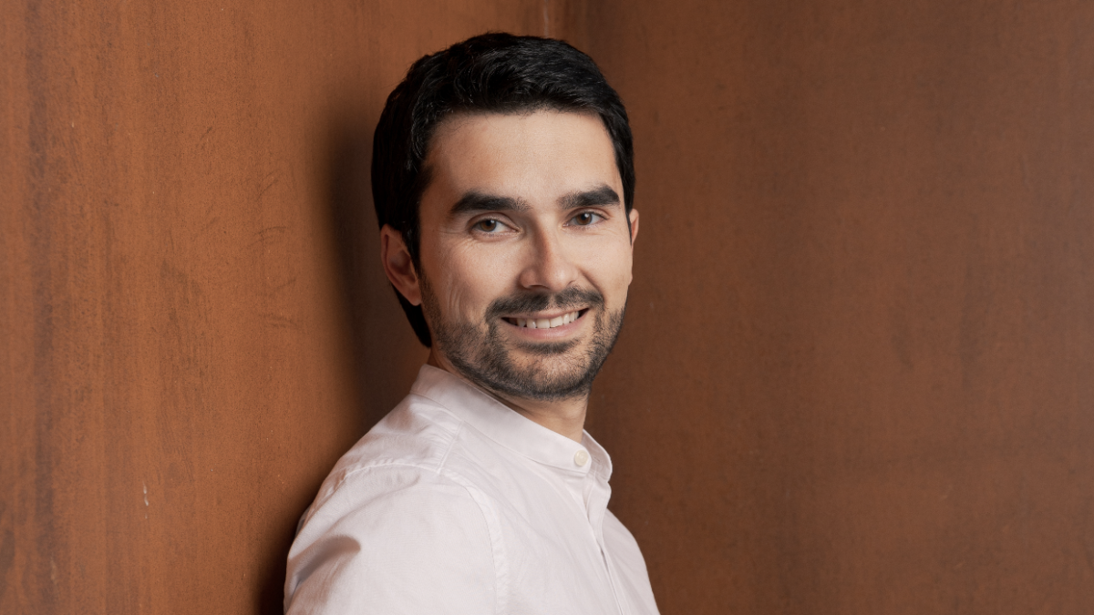 Marcel Ortega en una imatge recent.