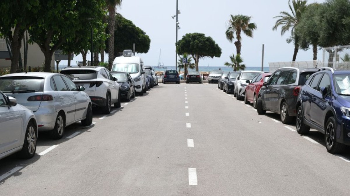 La iniciativa persigue evitar desplazamientos innecesarios para encontrar aparcamiento a través del Big Datta.