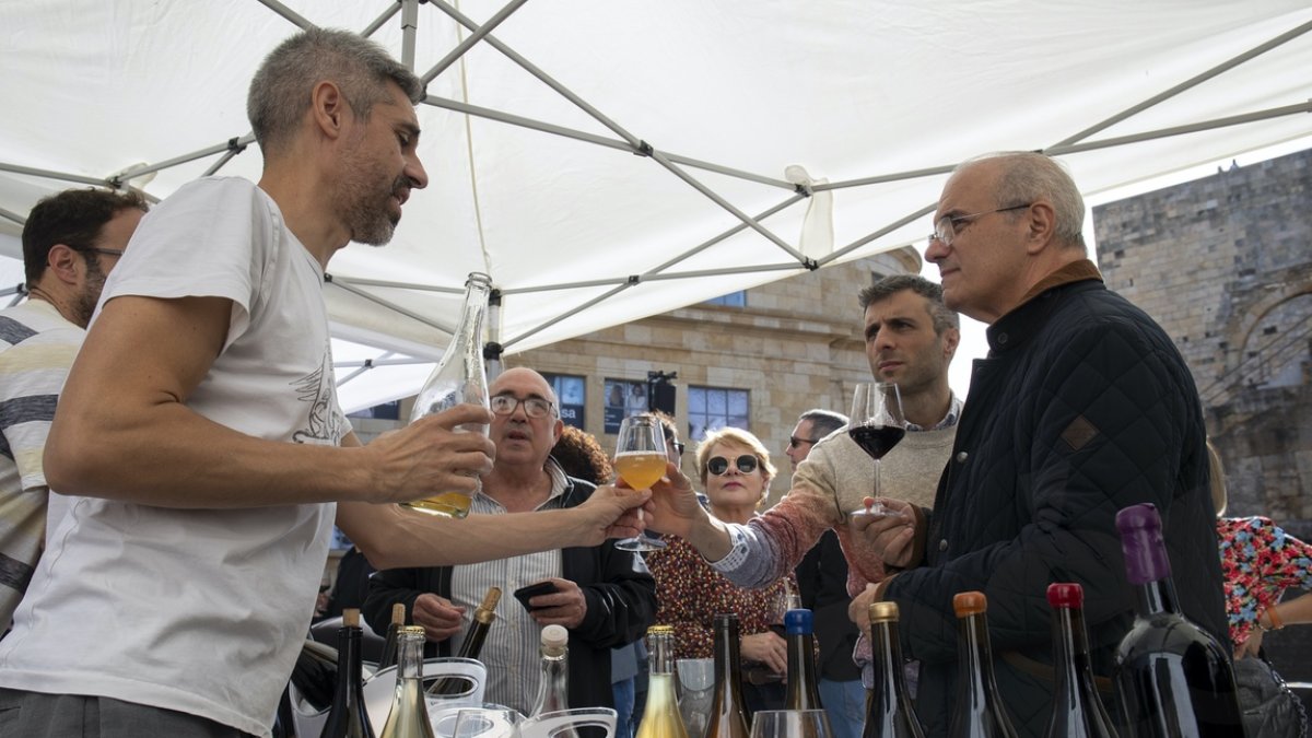Embutada en Tarragona.