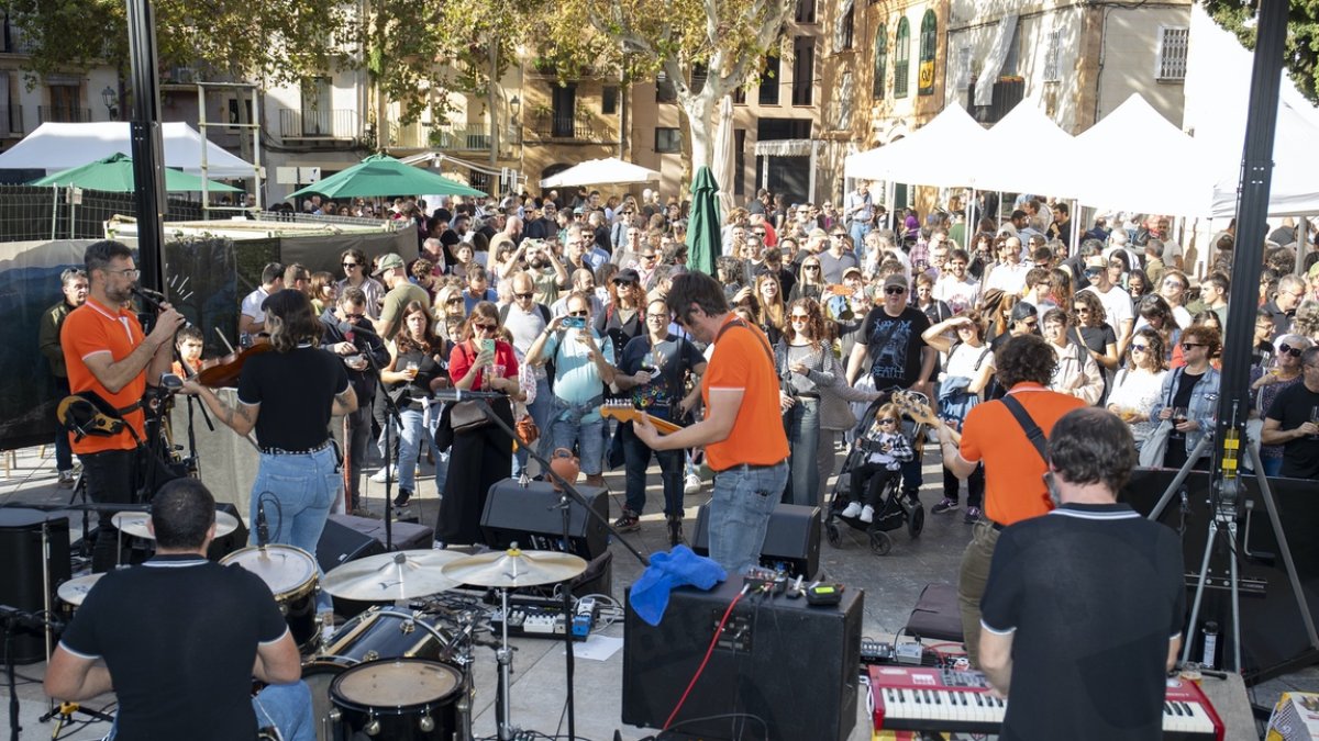 Embutada a Tarragona.