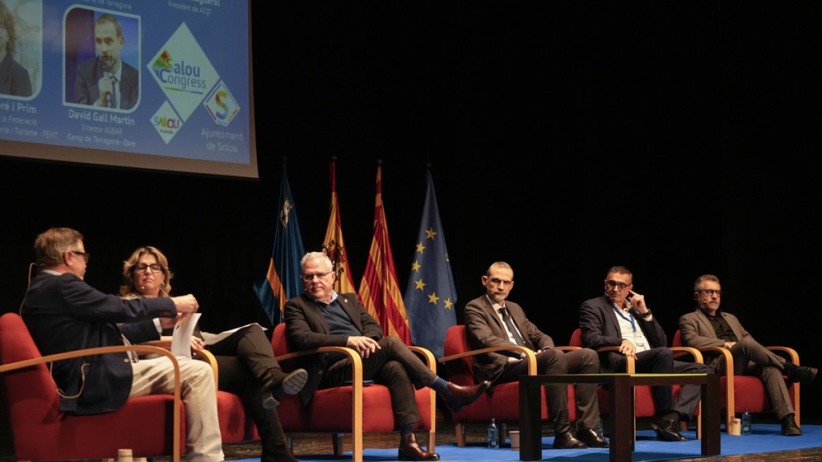 Imagen de la segunda edición del Salou Congress, celebrada en 2023.