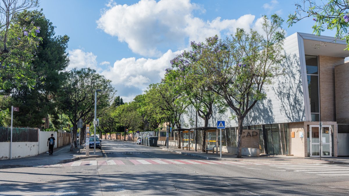 El Ayuntamiento está redactando el anteproyecto para convertir la calle de Astorga en un eje cívico, pacificado y que facilite la conexión a pie con el centro.