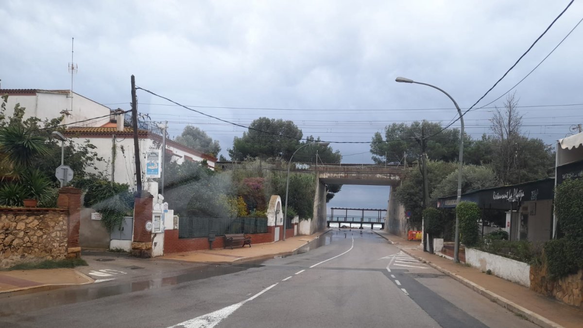 Imatge del barri de l'Arrabassada.