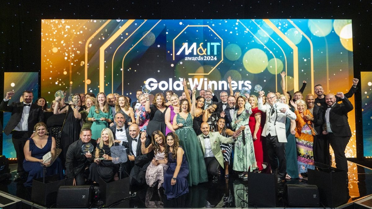 M&IT Awards de Londres.