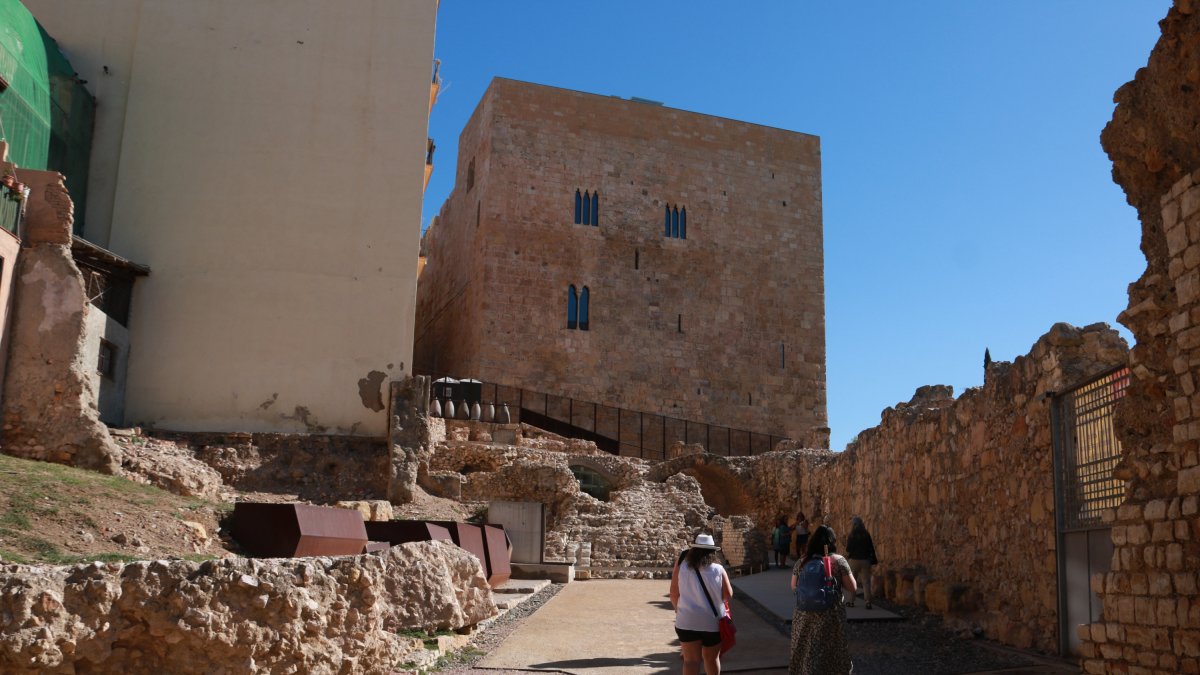 El Pretori i el Circ romà són els monuments de Tarragona que més visitants reben al llarg de l’any