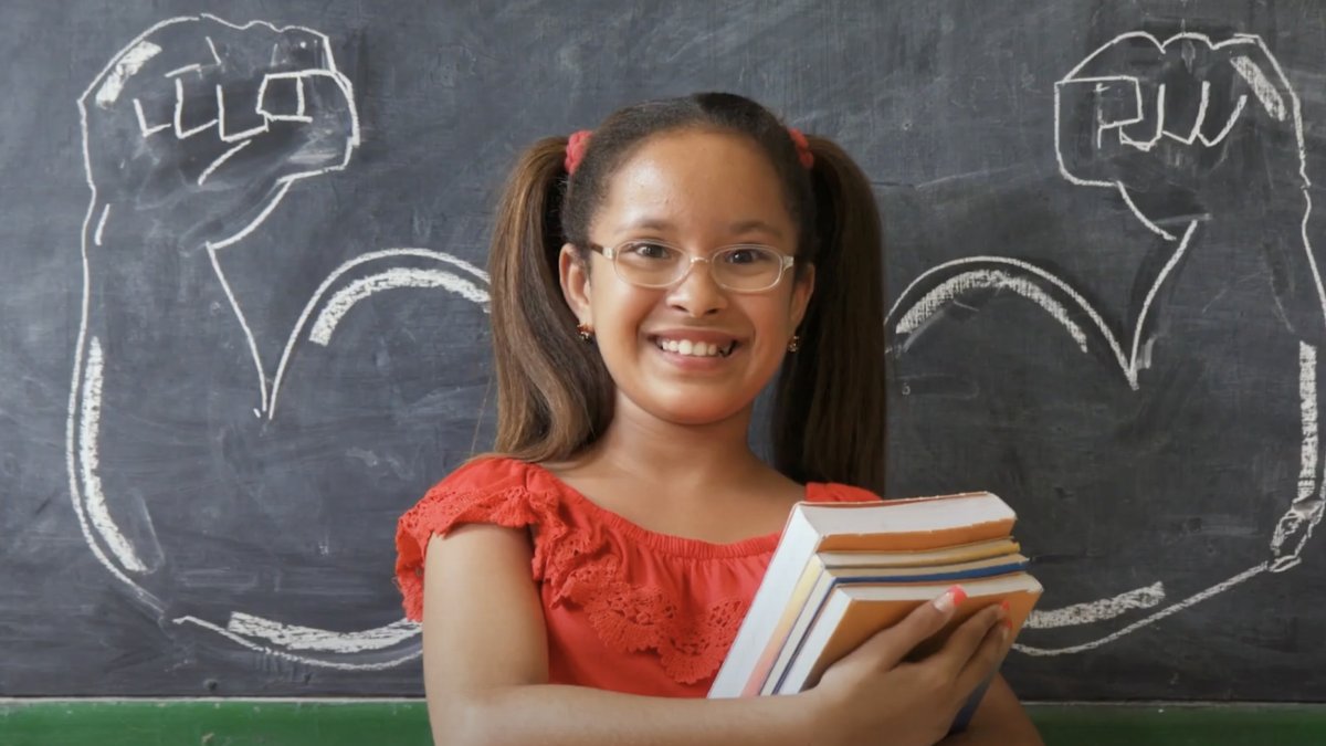 La campaña quiere promover la inclusión a las aulas y que los niños y niñas aprendan a valorar la diversidad
