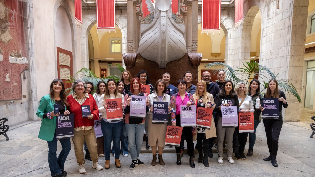 Presentació Xarxa NOA.