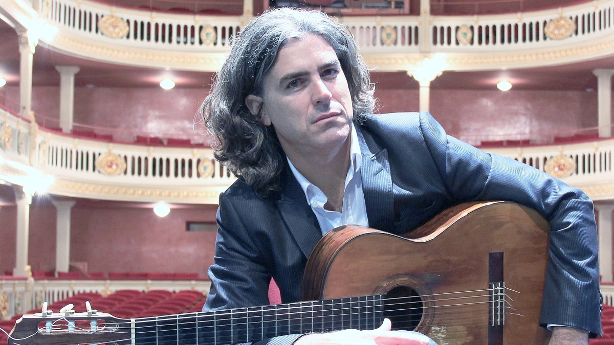 El músic i compositor d’origen cubà establert a Catalunya Alfredo Panebianco.