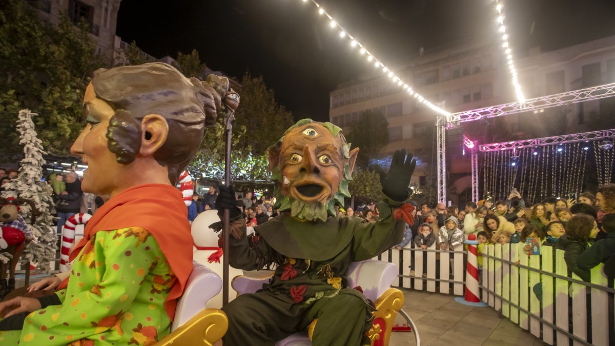 La Navidad arrancará con un espectáculo antes del encendido de las luces.