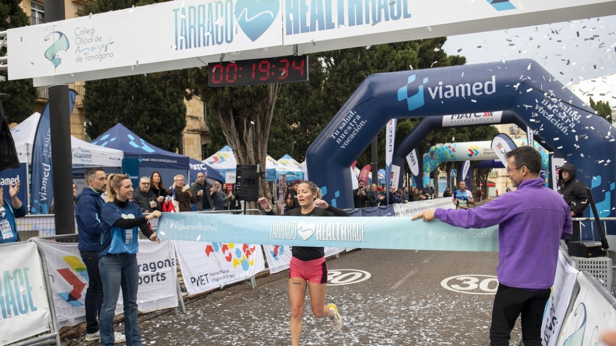 Tarraco Health Race 2024