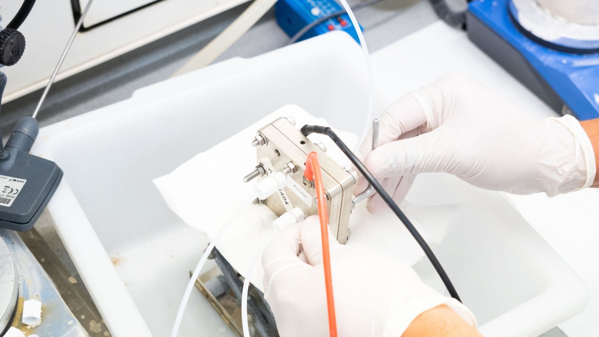 La tecnología de Jolt.