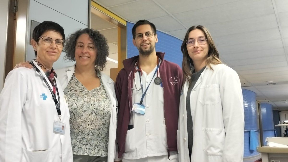 Investigadors del Grup de Recerca GEMMAIR de l'IISPV i de l'Hospital Joan XXIII de Tarragona que participen en el projecte.