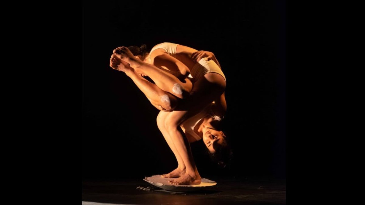 Imatge de l'espectacle 'Tan a Prop'.