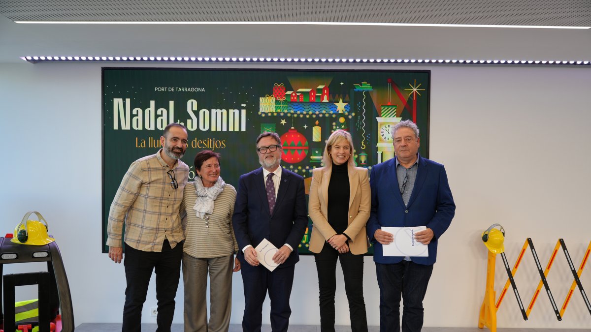Presentació de la programació nadalenca del Port.