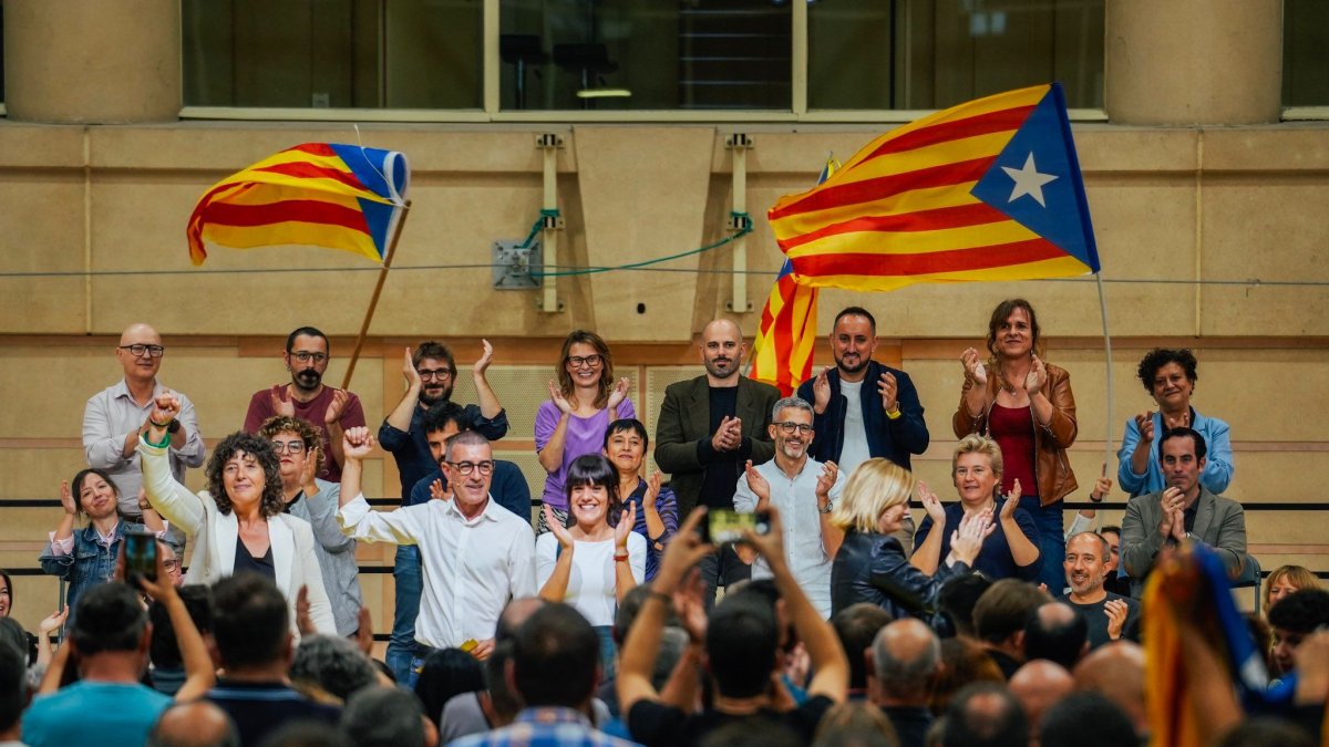 Imatge de la Nova Esquerra Nacional.