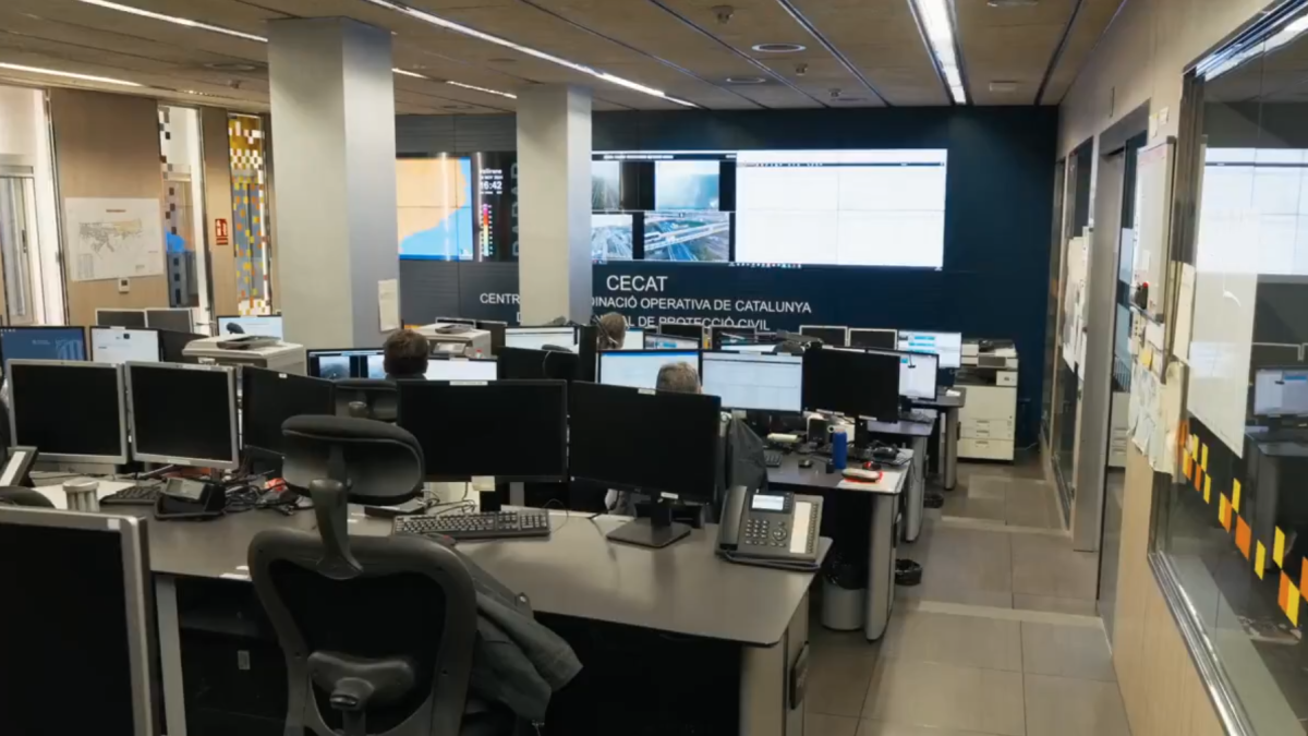 A partir de dilluns ja es podrà consultar al portal de dades obertes de la Generalitat de Catalunya