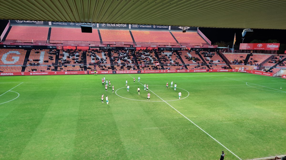 Nàstic - SD Huesca
