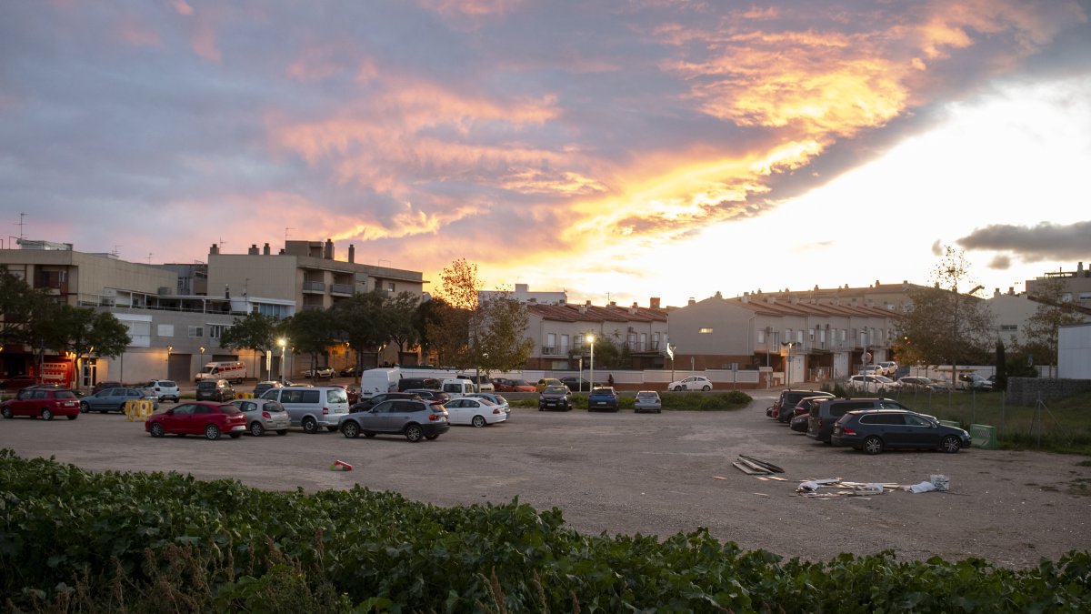 Els terrenys expropiats es troben a la cantonada entre l’avinguda de Tarragona i l’avinguda de les Garrigues, on es podran construir un centenar d’habitatges