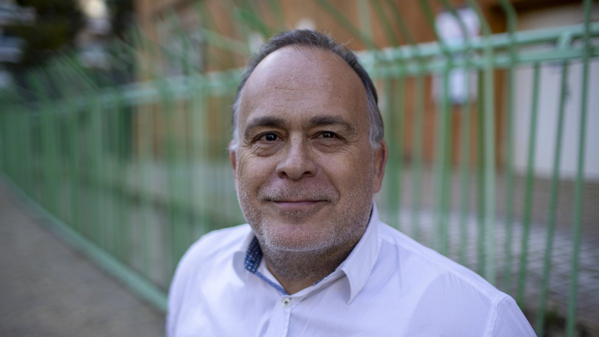 Rocamora ha ganado las elecciones del colegio después de presentarse también en el 2020